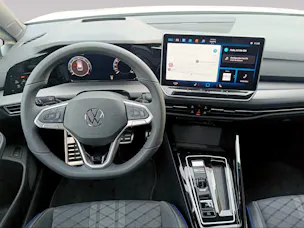VW Golf Variant 2.0 TSI R-Line DSG 4 Motion