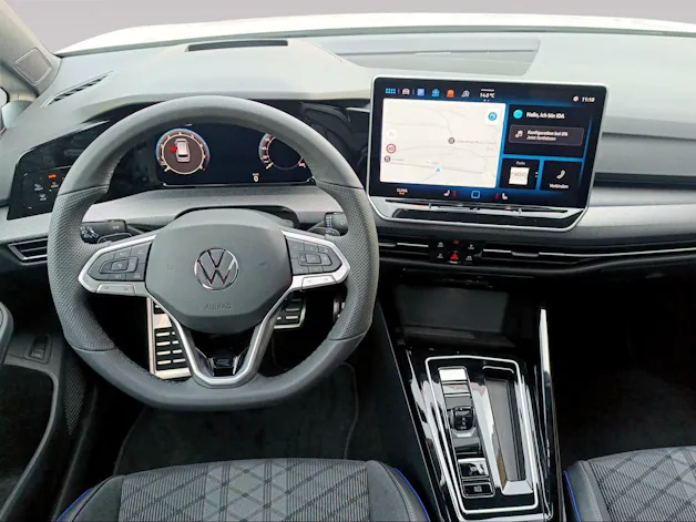 VW Golf Variant 2.0 TSI R-Line DSG 4 Motion