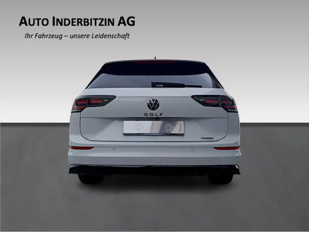 VW Golf Variant 2.0 TSI R-Line DSG 4 Motion