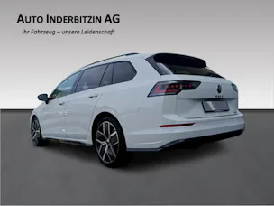 VW Golf Variant 2.0 TSI R-Line DSG 4 Motion