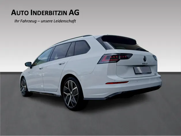 VW Golf Variant 2.0 TSI R-Line DSG 4 Motion