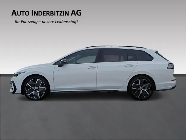 VW Golf Variant 2.0 TSI R-Line DSG 4 Motion