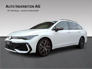 VW Golf Variant 2.0 TSI R-Line DSG 4 Motion