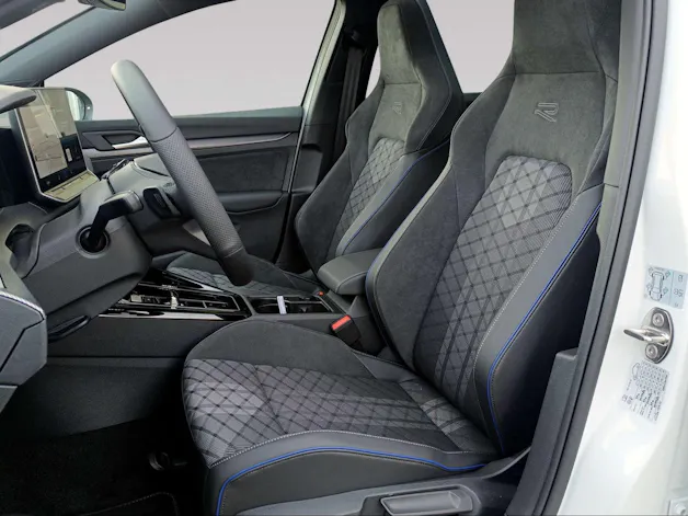 VW Golf Variant 2.0 TSI R-Line DSG 4 Motion
