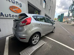Ford Fiesta 1.0 SCTi Trend