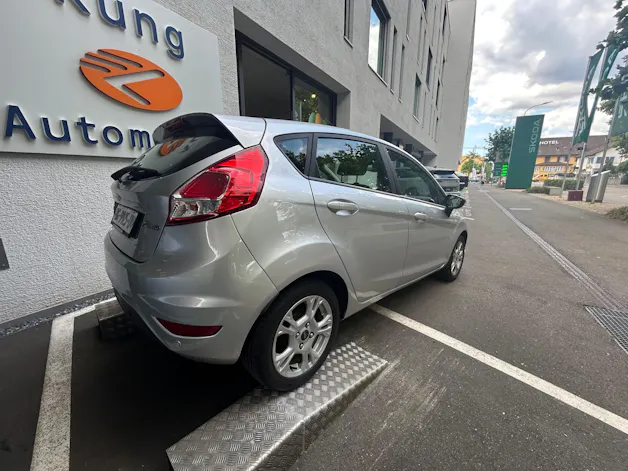 Ford Fiesta 1.0 SCTi Trend