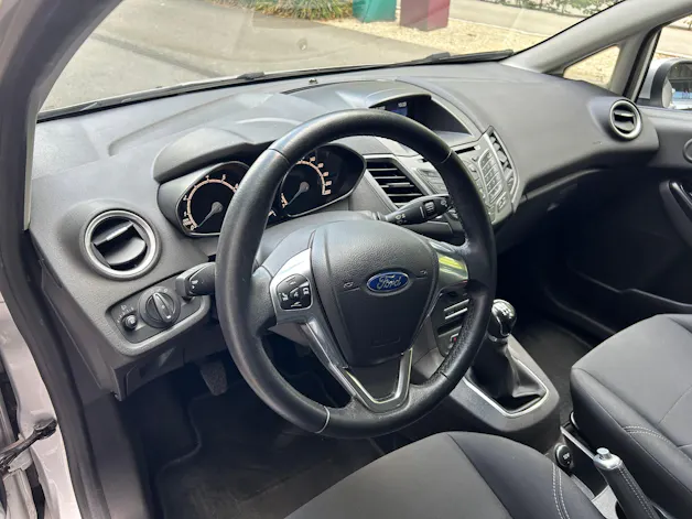 Ford Fiesta 1.0 SCTi Trend