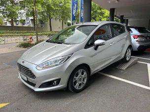 Ford Fiesta 1.0 SCTi Trend