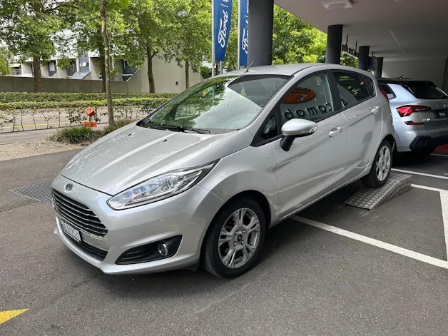 Ford Fiesta 1.0 SCTi Trend