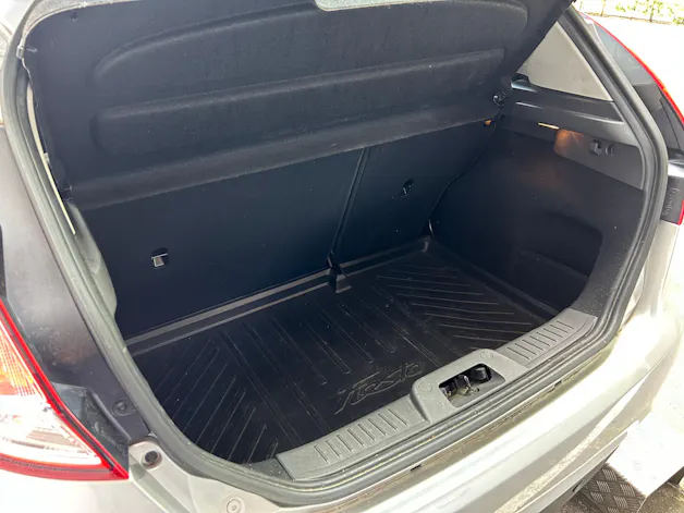 Ford Fiesta 1.0 SCTi Trend