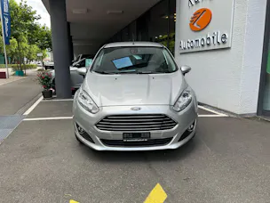 Ford Fiesta 1.0 SCTi Trend