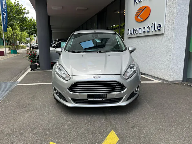 Ford Fiesta 1.0 SCTi Trend