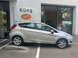 Ford Fiesta 1.0 SCTi Trend