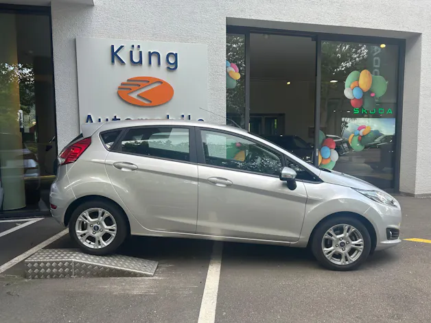 Ford Fiesta 1.0 SCTi Trend