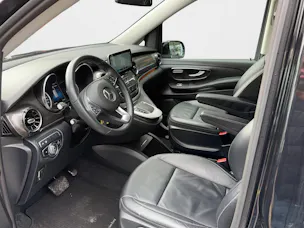 Mercedes-Benz EQV 300 Avantgarde lang 7-Plätze