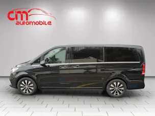 Mercedes-Benz EQV 300 Avantgarde lang 7-Plätze