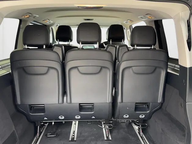 Mercedes-Benz EQV 300 Avantgarde lang 7-Plätze