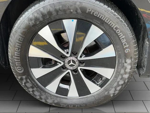 Mercedes-Benz EQV 300 Avantgarde lang 7-Plätze
