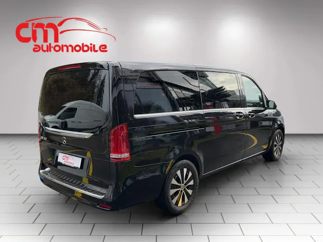 Mercedes-Benz EQV 300 Avantgarde lang 7-Plätze