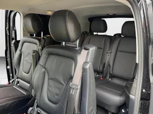 Mercedes-Benz EQV 300 Avantgarde lang 7-Plätze