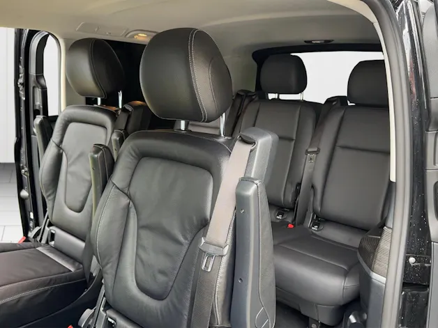 Mercedes-Benz EQV 300 Avantgarde lang 7-Plätze