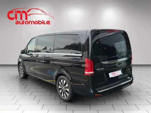 Mercedes-Benz EQV 300 Avantgarde lang 7-Plätze