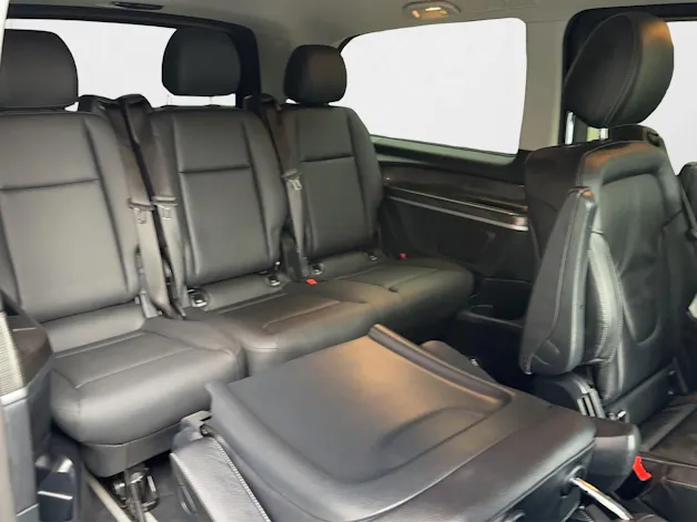 Mercedes-Benz EQV 300 Avantgarde lang 7-Plätze