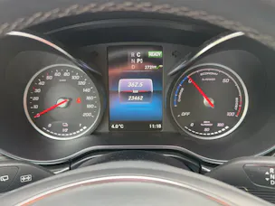 Mercedes-Benz EQV 300 Avantgarde lang 7-Plätze