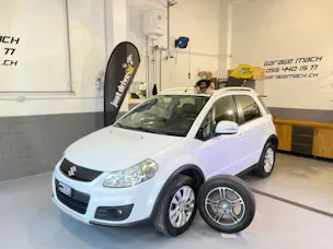 Suzuki SX4 1.6 16V PizSulai 4WD ✅