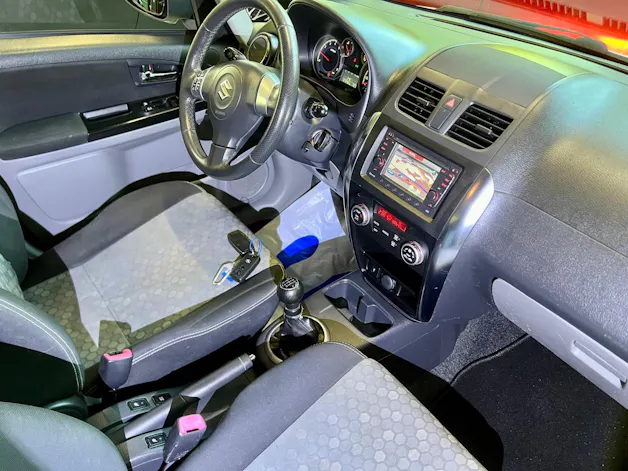 Suzuki SX4 1.6 16V PizSulai 4WD ✅