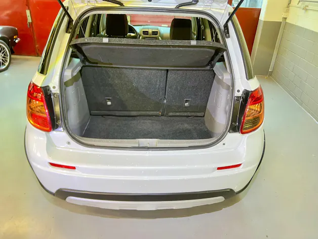 Suzuki SX4 1.6 16V PizSulai 4WD ✅
