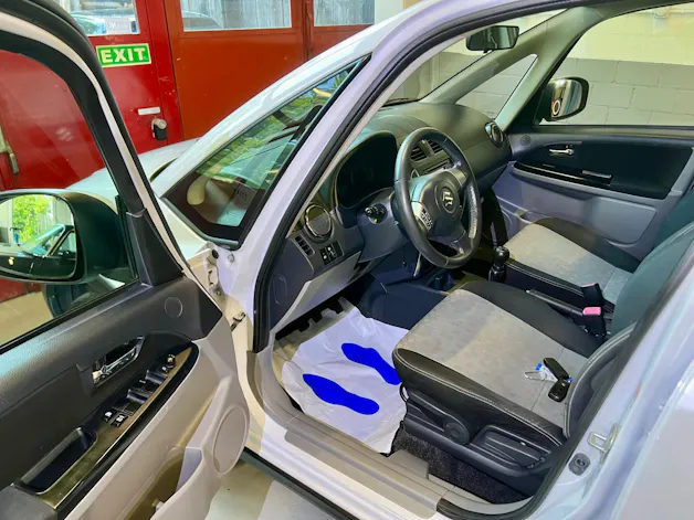Suzuki SX4 1.6 16V PizSulai 4WD ✅