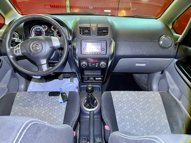 Suzuki SX4 1.6 16V PizSulai 4WD ✅