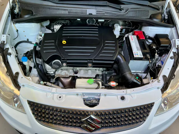 Suzuki SX4 1.6 16V PizSulai 4WD ✅