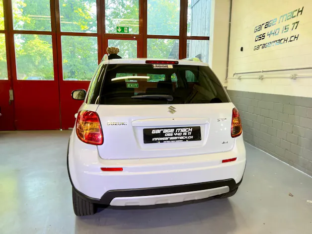 Suzuki SX4 1.6 16V PizSulai 4WD ✅