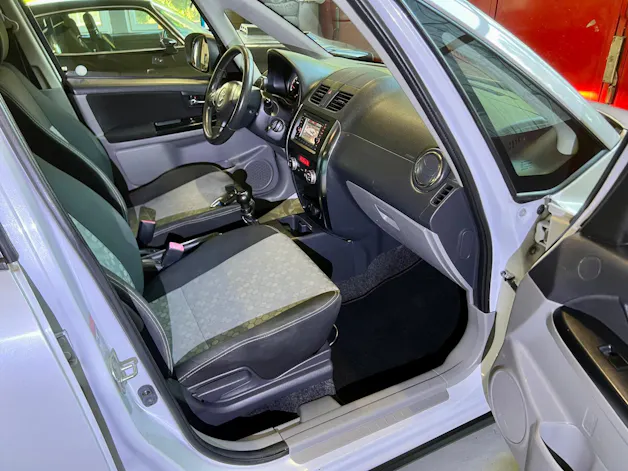 Suzuki SX4 1.6 16V PizSulai 4WD ✅