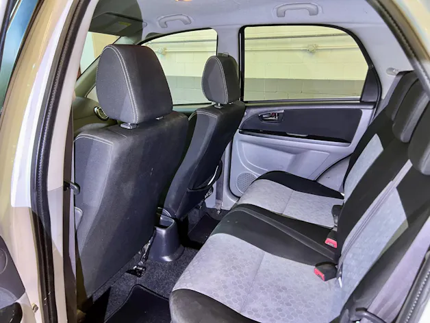 Suzuki SX4 1.6 16V PizSulai 4WD ✅
