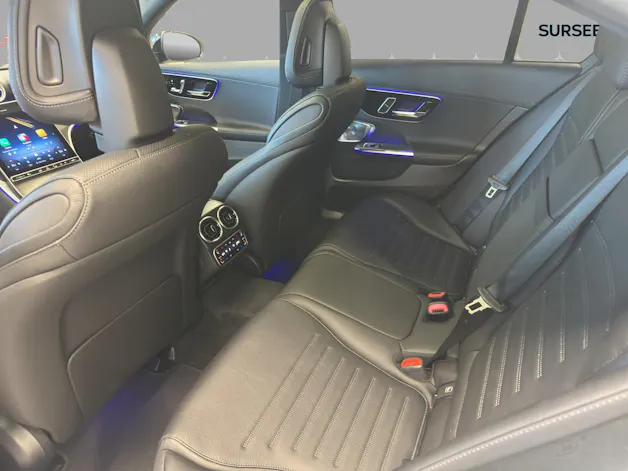 Mercedes-Benz C 220 d 4 Matic Swiss Star