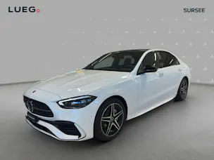 Mercedes-Benz C 220 d 4 Matic Swiss Star