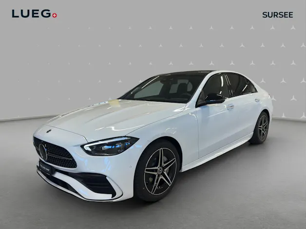 Mercedes-Benz C 220 d 4 Matic Swiss Star