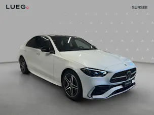 Mercedes-Benz C 220 d 4 Matic Swiss Star