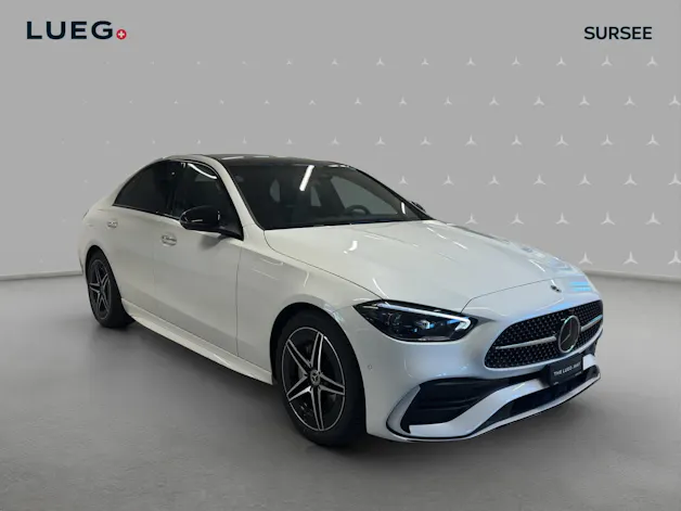 Mercedes-Benz C 220 d 4 Matic Swiss Star