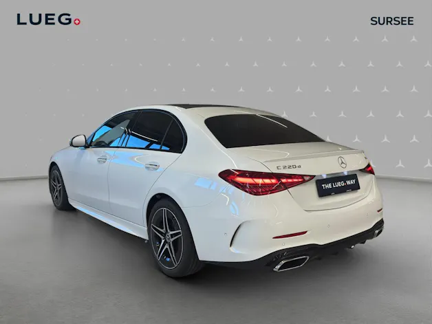 Mercedes-Benz C 220 d 4 Matic Swiss Star