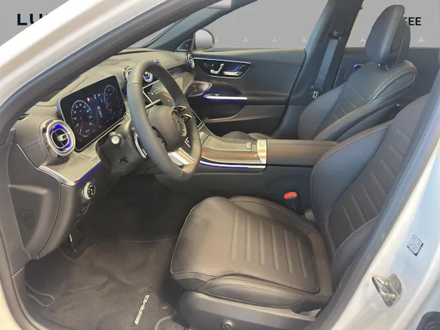 Mercedes-Benz C 220 d 4 Matic Swiss Star