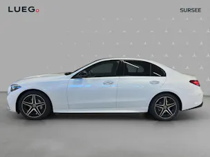 Mercedes-Benz C 220 d 4 Matic Swiss Star