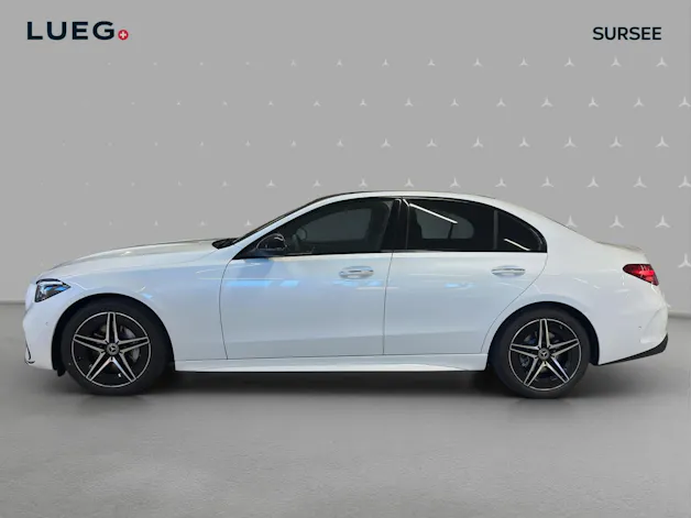 Mercedes-Benz C 220 d 4 Matic Swiss Star