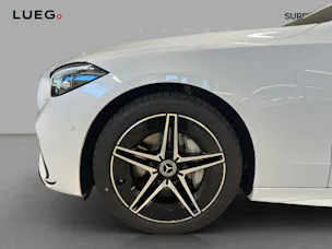 Mercedes-Benz C 220 d 4 Matic Swiss Star