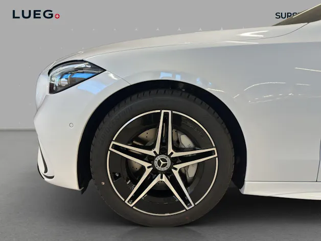 Mercedes-Benz C 220 d 4 Matic Swiss Star