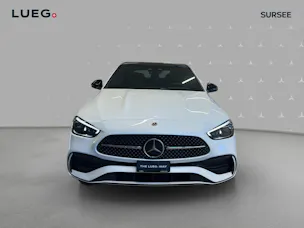 Mercedes-Benz C 220 d 4 Matic Swiss Star