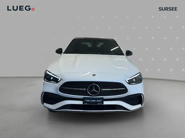 Mercedes-Benz C 220 d 4 Matic Swiss Star